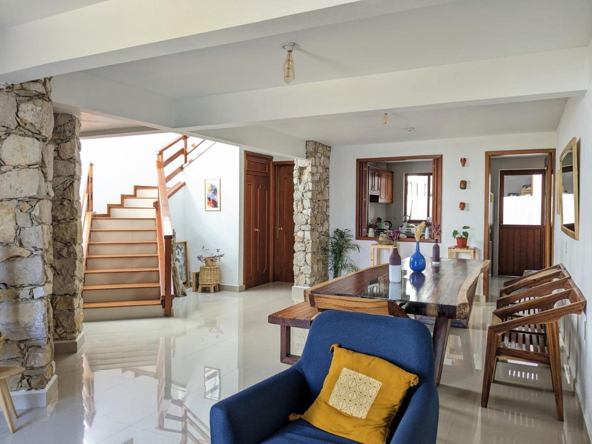 Hotel Casa Mua San Cristóbal de Las Casas Zewnętrze zdjęcie