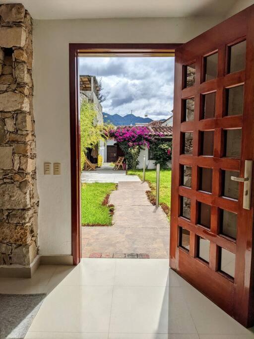 Hotel Casa Mua San Cristóbal de Las Casas Zewnętrze zdjęcie