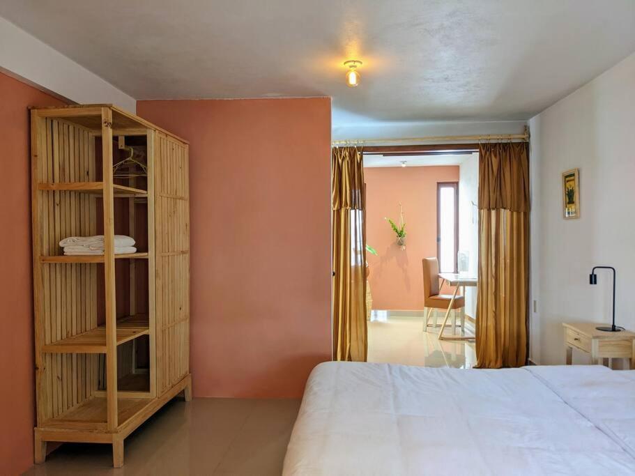 Hotel Casa Mua San Cristóbal de Las Casas Zewnętrze zdjęcie