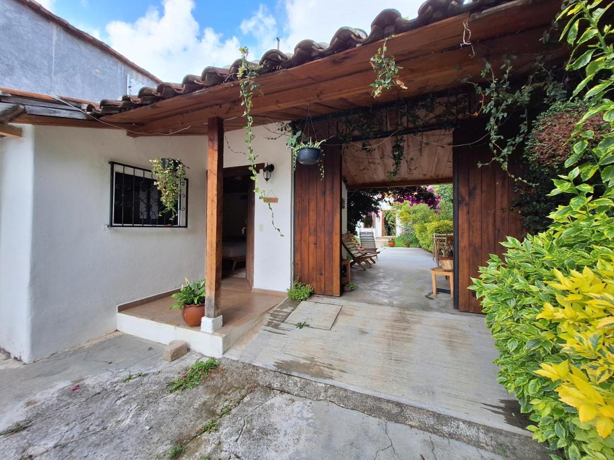 Hotel Casa Mua San Cristóbal de Las Casas Zewnętrze zdjęcie