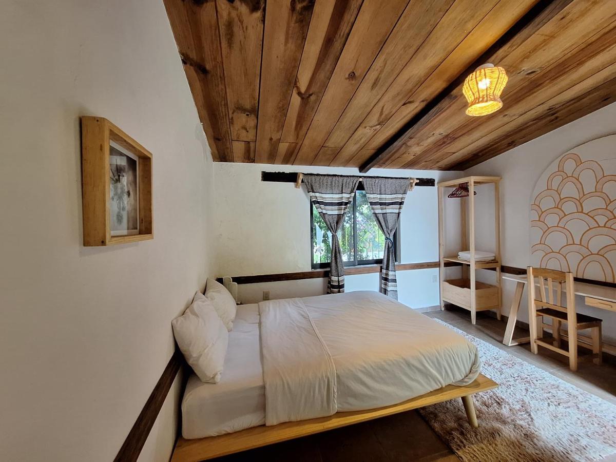 Hotel Casa Mua San Cristóbal de Las Casas Zewnętrze zdjęcie