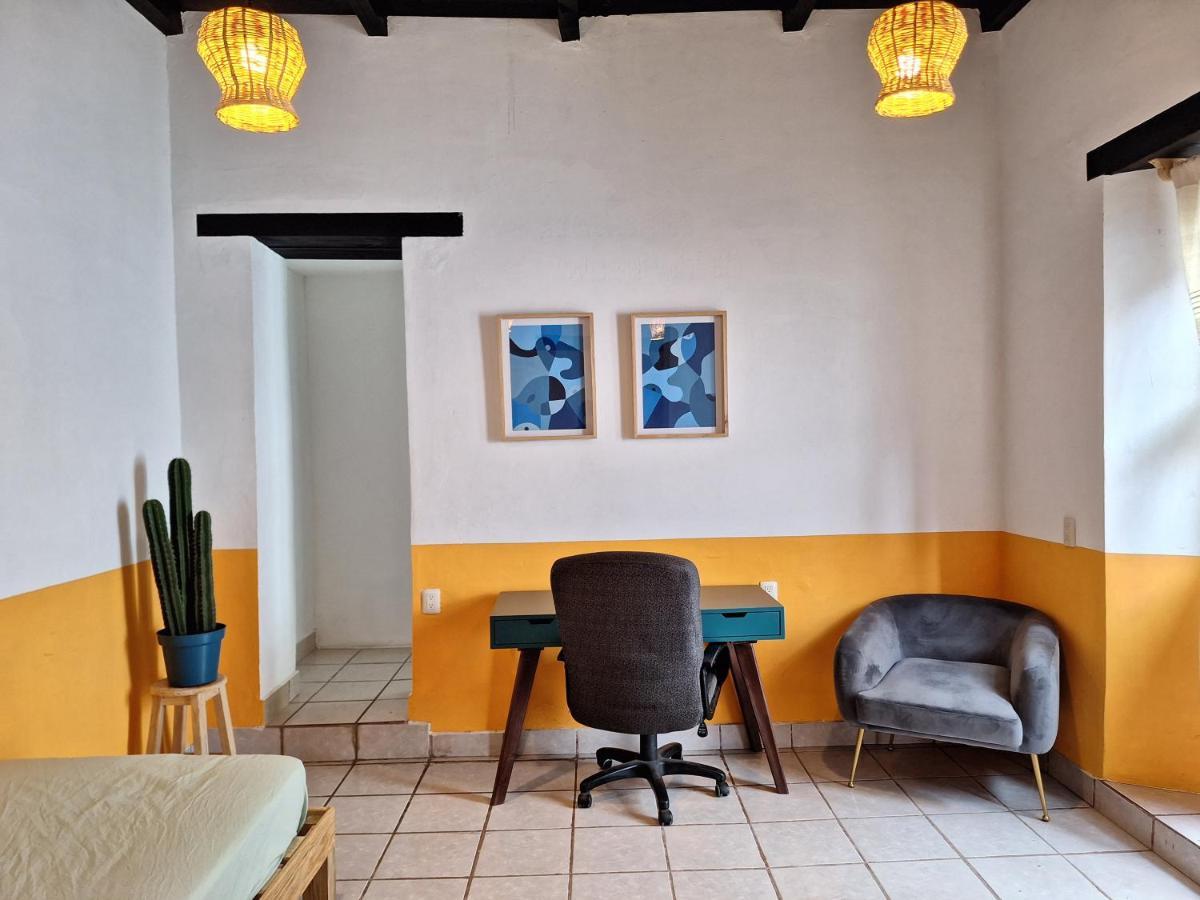 Hotel Casa Mua San Cristóbal de Las Casas Zewnętrze zdjęcie